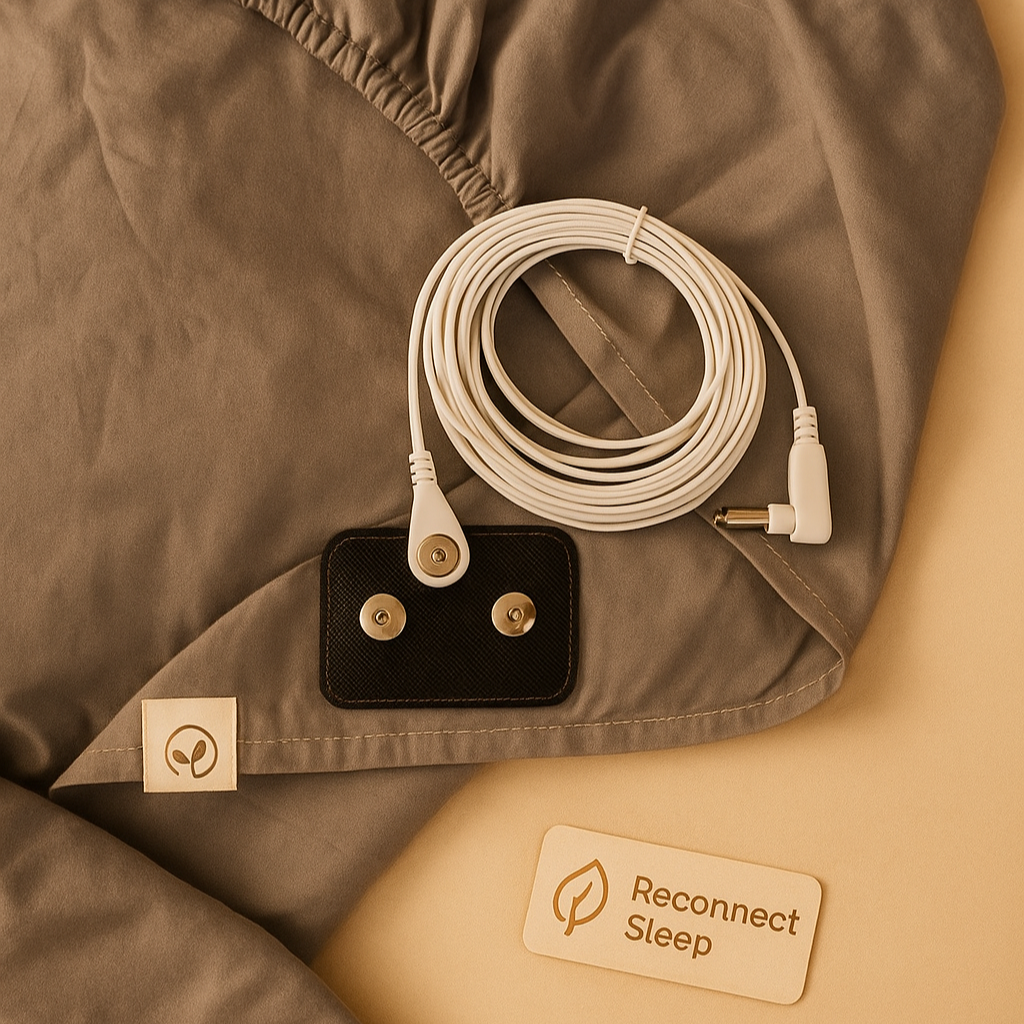 Reconnect Sleep™ Fitted Sheet