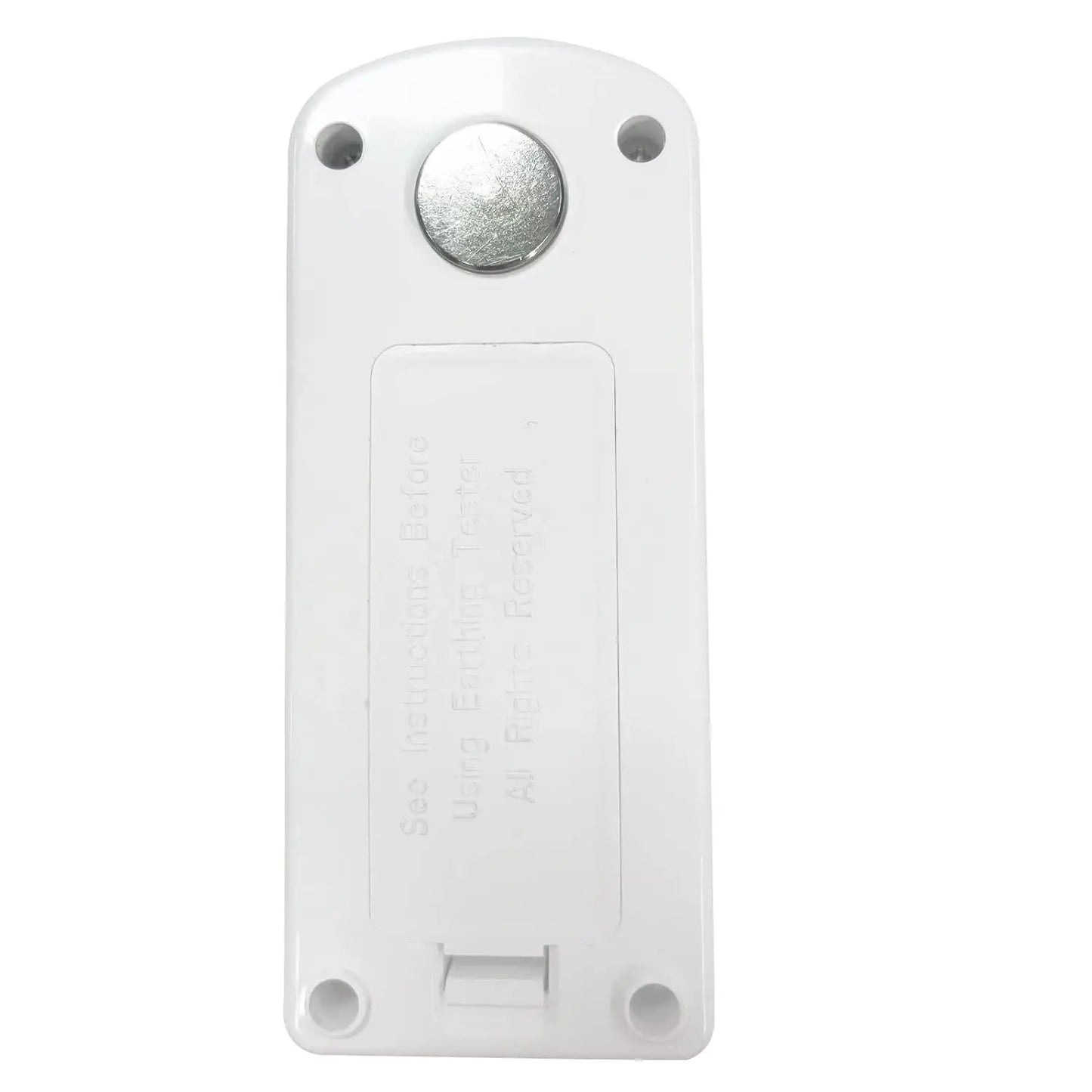 Reconnect Sleep Grounding Tester