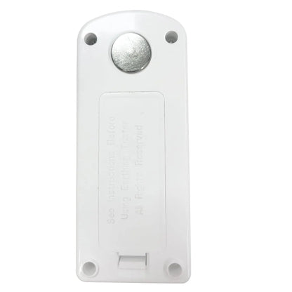 Reconnect Sleep Grounding Tester