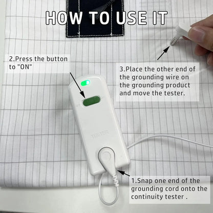 Reconnect Sleep Grounding Tester