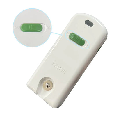Reconnect Sleep Grounding Tester