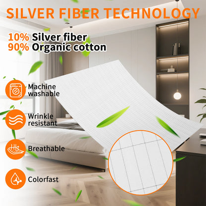 Reconnect Sleep™ Bed Sheet