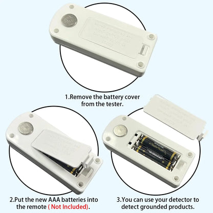 Reconnect Sleep Grounding Tester