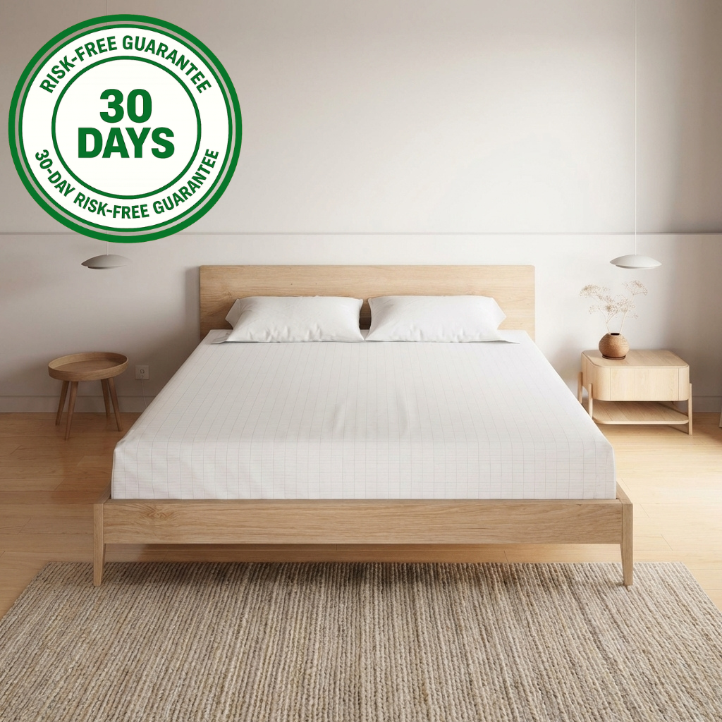 Reconnect Sleep™ Fitted Sheet