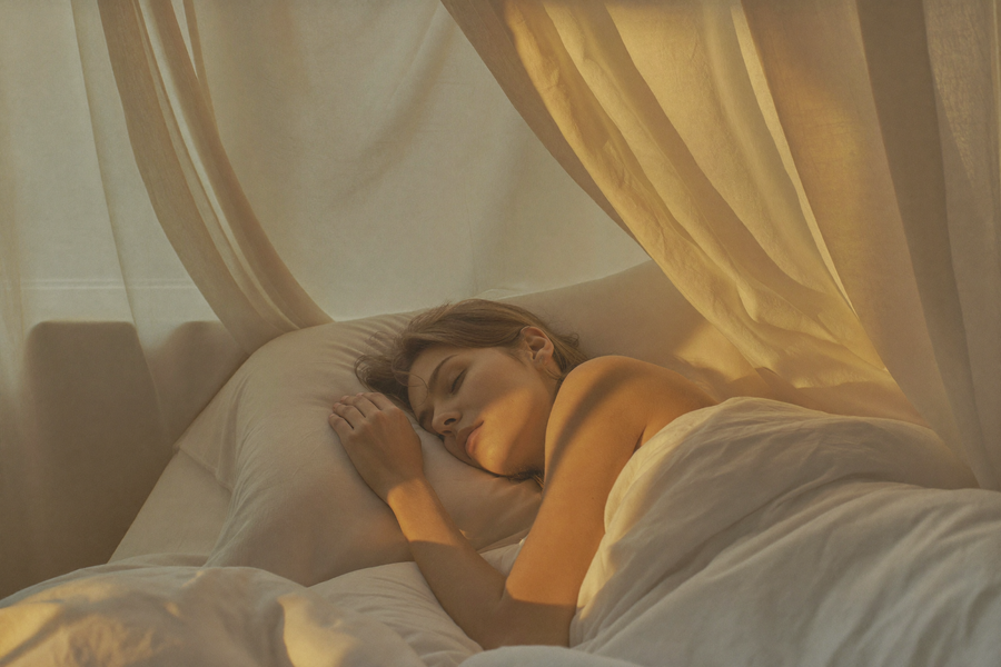 Deeper Sleep